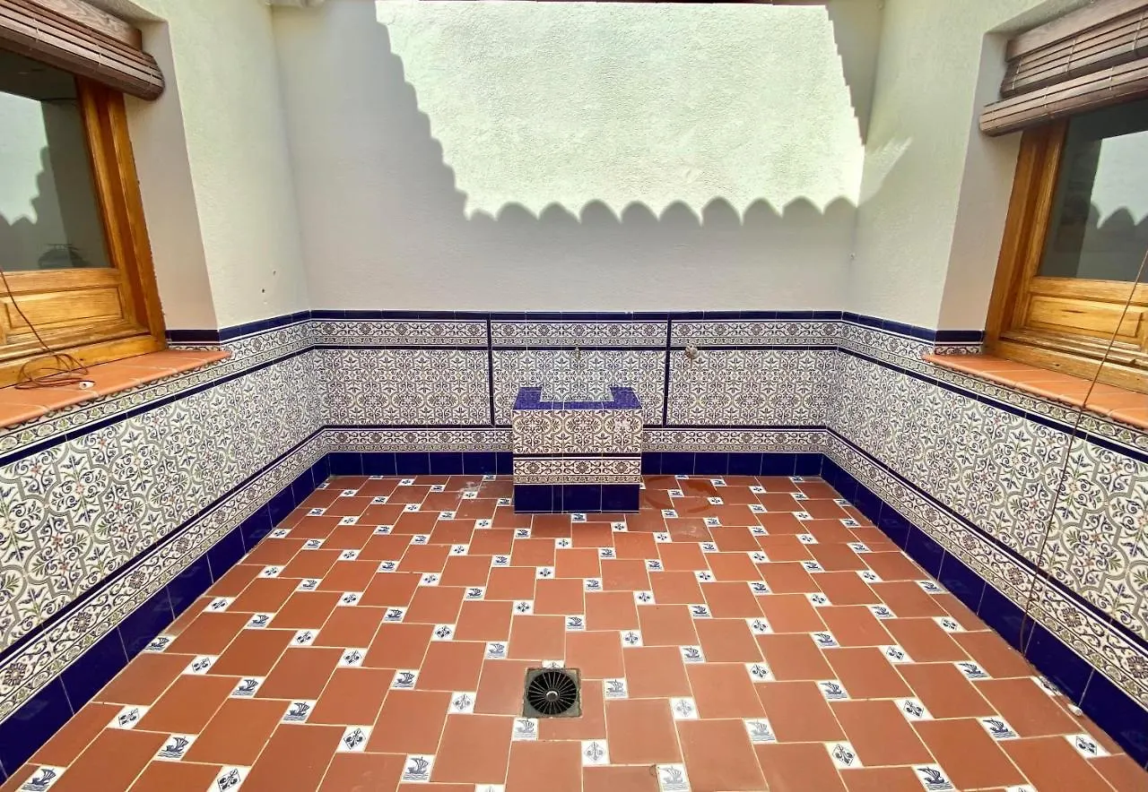 Atico Luminoso Y Coqueto Apartment Granada