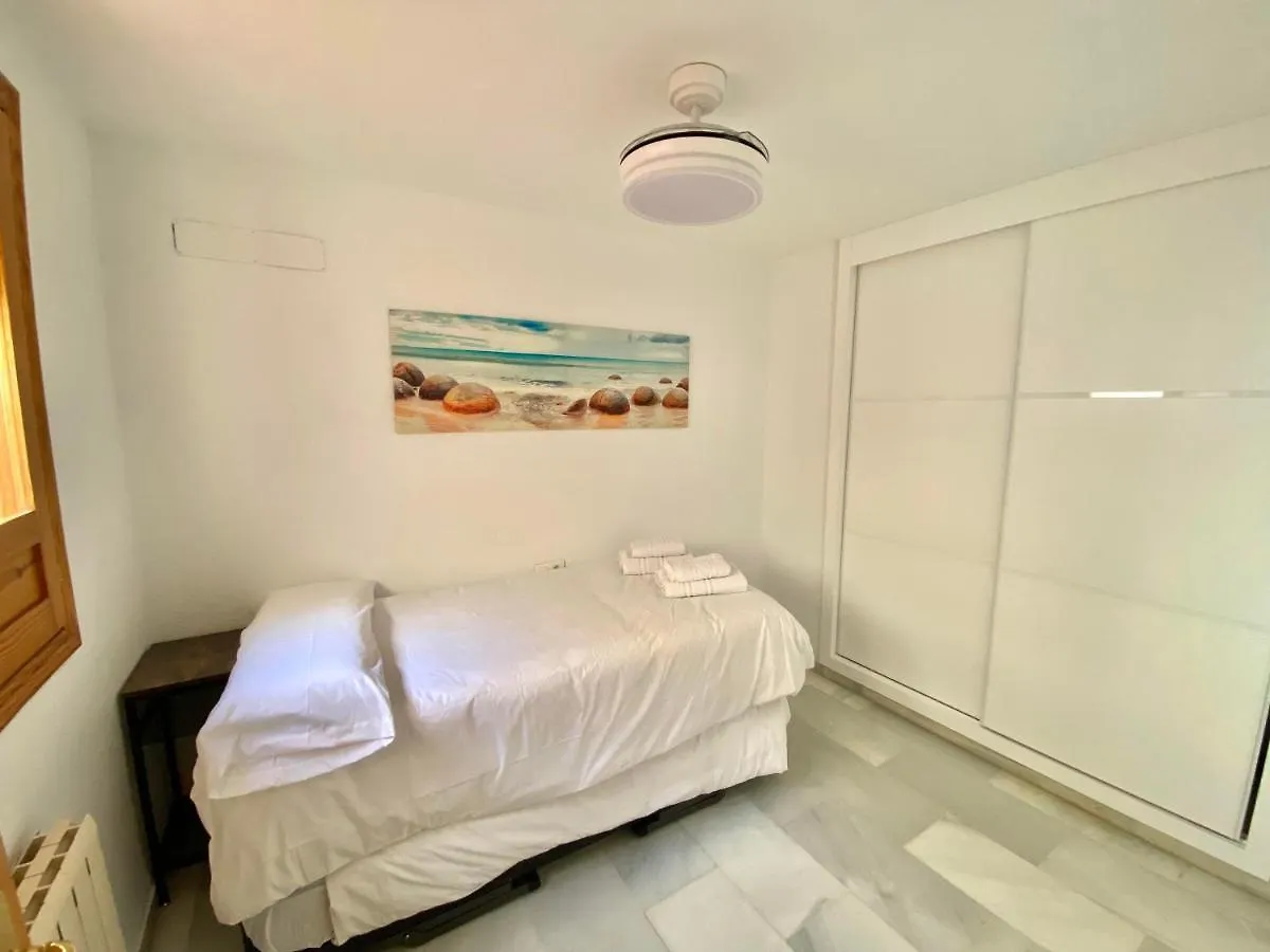 Atico Luminoso Y Coqueto Apartment Granada Spain