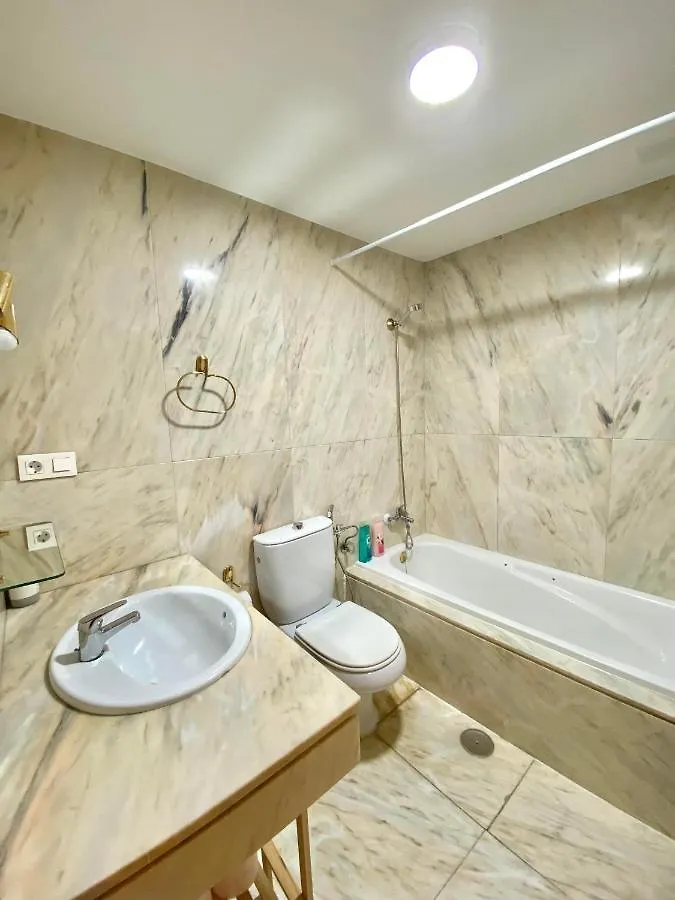 Atico Luminoso Y Coqueto Apartment Granada Spain