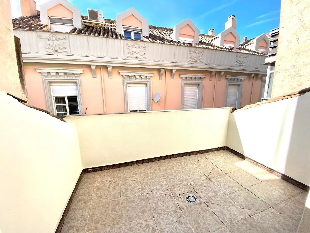 Atico Luminoso Y Coqueto Apartment Granada Spain