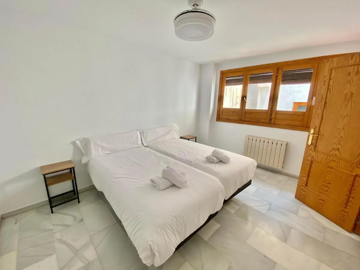 Atico Luminoso Y Coqueto Apartment Granada