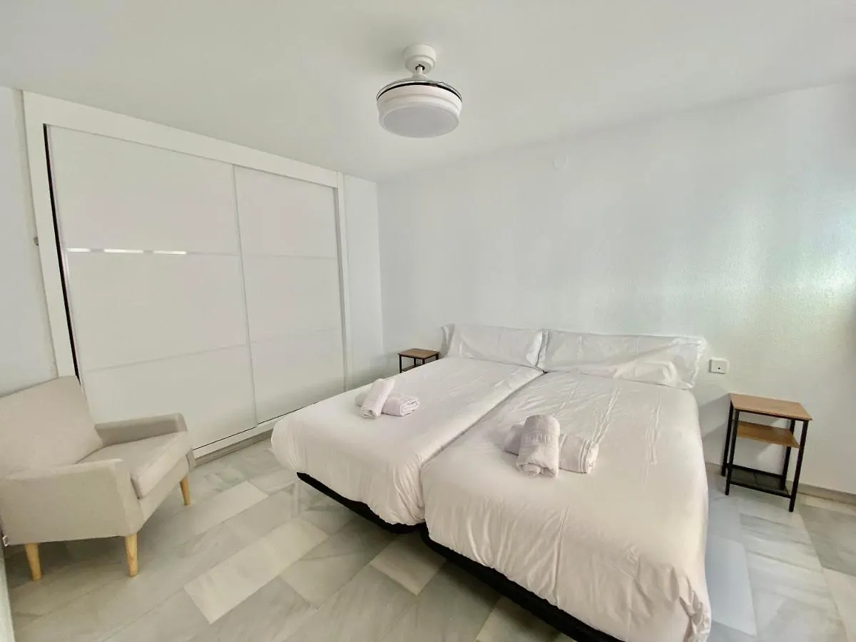 Atico Luminoso Y Coqueto Apartment Granada